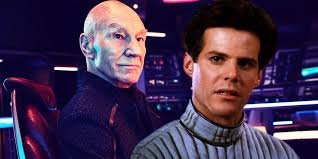 Picard's Forgotten Other Son In Star Trek TNG Explained