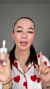 A foundation serum?! 😱✨ @Deborah Milano #fyp #grwm #viral #softglam  #makemefamous #girls #foundation #base #baseroutine #makeup #makeuptips  @Anastasia Beverly Hills