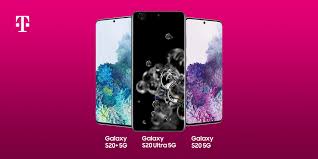 Many smartphones can work with any u.s. Pre Order Starts Today With Serious Deals For Everyone On The Latest Samsung Galaxy S20 5g Smartphones At T Mobile T Mobile Newsroom