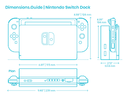 Top picks related reviews newsletter. Nintendo Switch Dimensions Drawings Dimensions Com