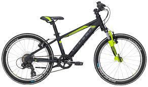 Bulls Tokee 20 6k Schwarz Matt 2019