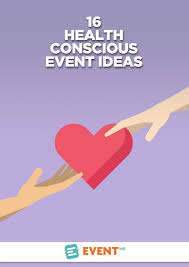 16 Health Conscious Event Ideas Event Marketing Fitness Event Event