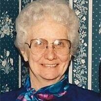 Ruth O. Williamson Obituary