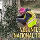 Volunteer for National Trails Day on the Mount Vernon Trail