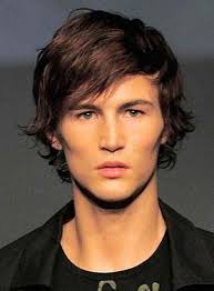 New Trend Carefree Short Straight Human Hair Wig For Men 10 Inches Mens Hairstyles Medium Boys Long Hairstyles Hair Wigs For Men