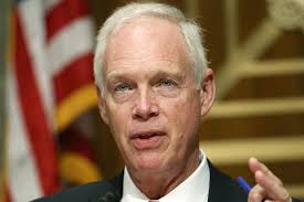 Proud to serve wisconsin in the u.s. Wisconsin Sen Ron Johnson Says Russia Denied Him A Visa