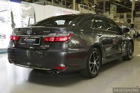 Camry hybrid club malaysia has 6,190 members. Toyota Camry Facelift Hybrid Begins Production In Malaysia