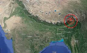 The first shocks were of 6.4 magnitude. Earthquake Jolts Arunachal Again Tremors Felt In Assam Deccan Herald
