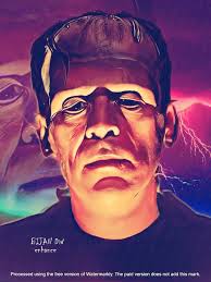 The Frankenstein Saga