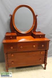 See more ideas about davis furniture, furniture, cabinet. Tays Realty Auction Auction Absolute Online Auction Vehicle Furniture Antiques Glassware Item Davis Cabinet Company Cherry Dresser With Mirror
