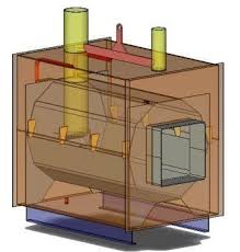Wood Burning Boilers Plans Floor Plans Wood Furnace Outdoor Wood Burner Outdoor Wood Furnace