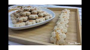 Masukkan buttercup bersama gula ising dan kuning telur.kacau sekadar. Biskut Bangkit Cheese Memori Hari Raya Youtube