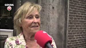 Uitreiking Vrijwilligerspenning Dieke Stiegelis