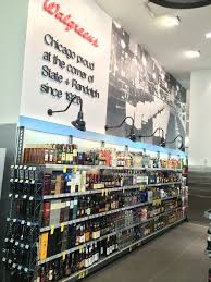 Our Walgreens Sells Liquor Too Photo Wall Liquor Home Decor