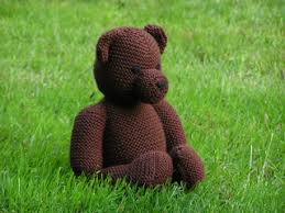 How do you make a memory bear? Ravelry Teddy Bear Pattern By Debbie Bliss