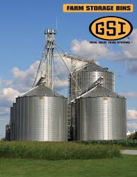 Farm Storage Bins Grain Systems Inc