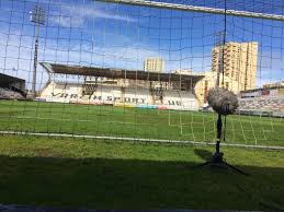 Estádio do varzim sc 8.000 asientos. Sic Noticias Varzim Absolvido Do Pagamento De 20 Milhoes De Euros No Processo Estadio