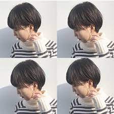 画像に含まれている可能性があるもの 2人 hair