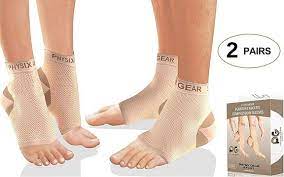The 8 Best Compression Plantar Fasciitis Socks Sleeves