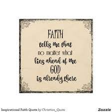 Inspirational Faith Quote Wood Wall Art Zazzle Com In 2021 Faith Quotes Work Quotes Christian Motivational Quotes