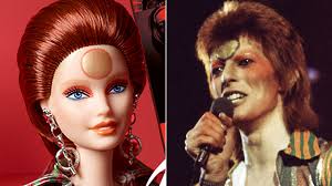 Check out david bowie on amazon music. David Bowie To Be Immortalised By Barbie Bbc News