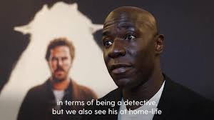 'Eric' cast hail 'amazing piece of work' at premiere for new series