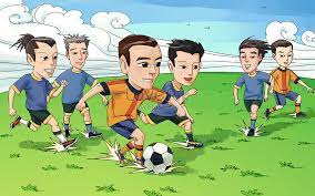Teknik dasar dan peraturan sepak bola oleh dosenpendidikan diposting pada 14/03/2021 teknik dasar sepak bola teknik dasar mengumpan bola (passing) teknik dasar sepak bola : Bermain Bola Sepak Gambar Unduh Gratis Imej 401231530 Format Psd My Lovepik Com