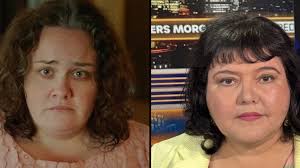 Expert shares theory behind why Baby Reindeer's Martha types 'sent from my  iphone'