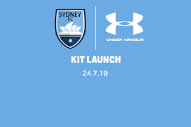 Logos related to sydney fc logo png logo. Australian First As Sydney Fc Secures Under Armour Partnership Ministry Of Sport