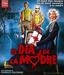 Día de las madres (mother's day), de gary marshall, con jennifer aniston, kate hudson, julia roberts, jason sudeikis. El Dia De La Madre Blu Ray Disc Bd Terror De Comprar Peliculas De Cine Blu Ray Disc En Todocoleccion 173051669