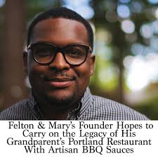 Felton & Mary's Founder Hopes to Carry