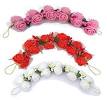 Flower Hair Accessories For Buns
