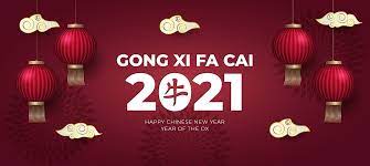 Share the best gifs now >>>. Gong Xi Fa Cai Greetings Of Abundance In The Year Of The Ox