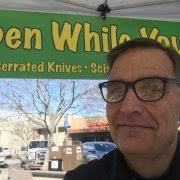 On-Site Knife Sharpening Expert