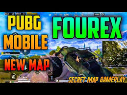 This video shows the new secret map, fourex, in pubg mobile 0.19.0 beta. Fourex Pubg Mobile New Map Secret Map Pubg Mobile Beta Youtube