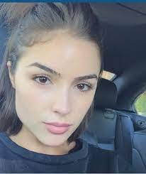 Olivia culpo s makeup photos products steal her style. Olivia Culpo Eyebrows Olivia Culpo Hair Olivia Culpo Skin Makeup