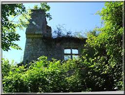 Chateaux De Bruzac Saint Pierre De Cole Chateau Feodal Et Ruine Medievale Chateau Fort House Styles Chateau