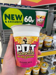 Piri piri chicken pot noodle. Well This Is New On Twitter Piri Piri Chicken Pot Noodle At Morrisons Potnoodle Potnoodle Piripirichicken Piripiri Chicken Noodles Wellthisisnew Https T Co Ml9auqrdnx
