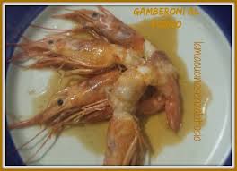 Maybe you would like to learn more about one of these? Gamberoni Al Forno Con Lardo La Mia Cucina Senza Lattosio