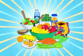 When it comes to fast food, healthy basically means food that offers you a decent combination of macronutrients, without going overboard. Junk Food Gif Find On Gifer