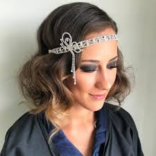 It must be pulled back advice is although most hairstyles from the 20s were short, with tight curls, i'm sure not everybody chose to cut their hair to be trendy short, just like the way not. 1920s Hairstyles 13 Vintage Flapper Hairstyles You Ll Love All Things Hair