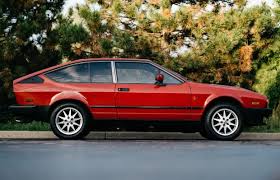Image result for Venetian Red 1985 Alfa-Romeo