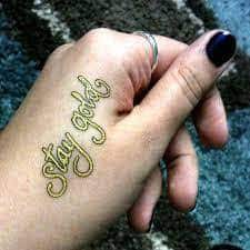 Gold money ink custom artist, we have great prices. What Does Gold Tattoo Mean Represent Symbolism