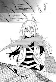 Manga Satsuriku No Tenshi Angel Of Death Manga Pages Manga Covers