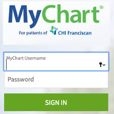 Https Mychart Catholichealth Net Prd Chi Franciscan Mychart