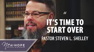 Steven Shelley's Instagram, Twitter & Facebook