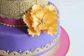 Tag someone who should totally do this. Moroccan Themed Baby Shower Cake Cakecentral Com