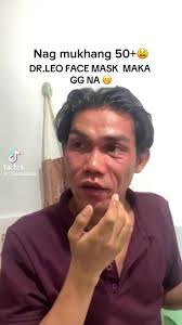 #DrLeo #drleofacemask