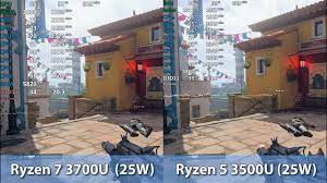 Buy now on amazon and save! Amd Ryzen 5 3500u Vs Ryzen 7 3700u Vega 8 Vs Vega 10 Benchmark Comparison Youtube