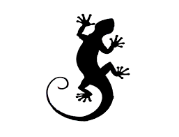 Check out inspiring examples of gecko_tattoo_design artwork on deviantart, and get inspired by our community of talented artists. Lovely Black Crawling Lizard Tattoo Design Tattooimages Biz